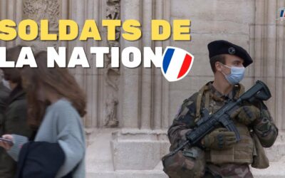 Ceux qui se battent et meurent pour nous ont moins le droit de s’exprimer que les racailles de banlieues