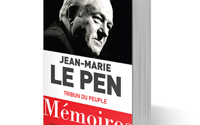 Jean-Marie Le Pen : « Tribun du peuple »