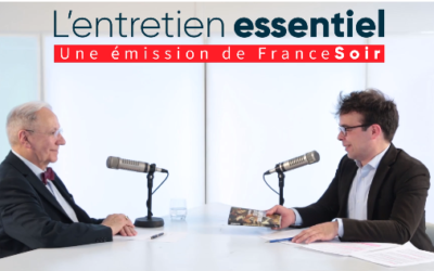 Michel Maffesoli : « Il y a une telle déconnexion entre le peuple et les élites… »