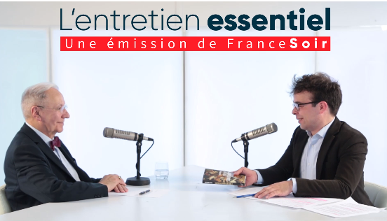 Michel Maffesoli : « Il y a une telle déconnexion entre le peuple et les élites… »