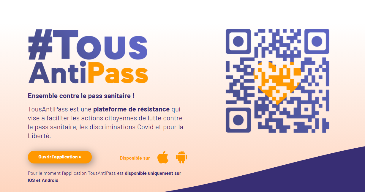 Tous Anti-Pass
