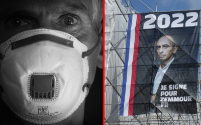 Face au coup d&rsquo;état vaccinal, Zemmour doit être le candidat des Libertés