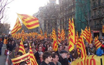 La Catalogne du Nord comme affirmation territoriale