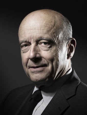 Alain JUPPÉ