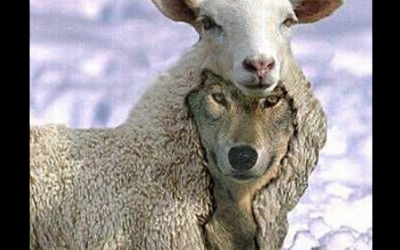 Prêtre assassiné en Vendée : la parabole du loup et des brebis