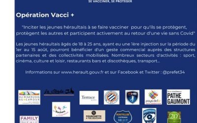 Gestion de la Covid par la Préfecture de l’Hérault : peut-on descendre plus bas ?