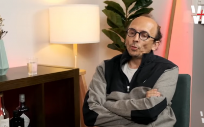 Vidéo : Fabrice Di Vizio tire sa révérence