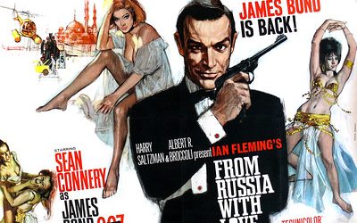 James Bond : une saga qui s’est adaptée aux époques
