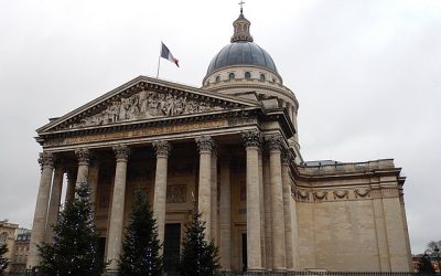 « Mon Panthéon est décousu ! » :)
