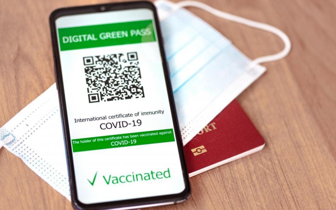 Le flop du passe sanitaire