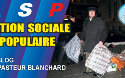 Fête des 25 ans de la première soupe de nuit gare St Lazare
