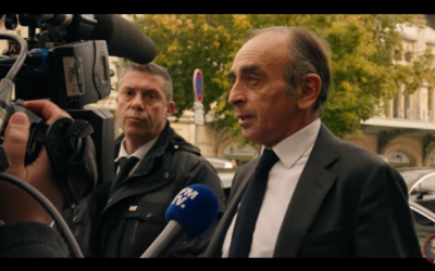 Zemmour ressuscite le petit théâtre antifasciste