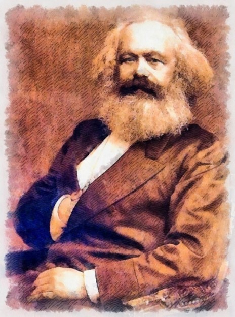 Marx et le délire administratif à la française
