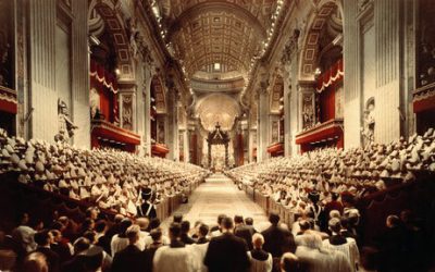MLP paie son Vatican II politique. Et Éric Zemmour ?