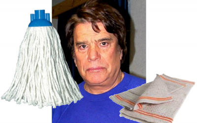 Tapie… carpette ou serpillière ?