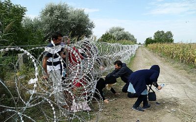 Crise migratoire : Moscou renvoie les Occidentaux à leurs responsabilités