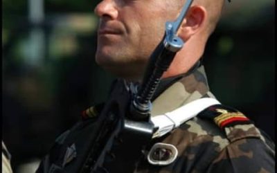 Un frère d’armes s’en est allé