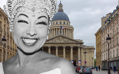 Après Joséphine, Bécassine au Panthéon !