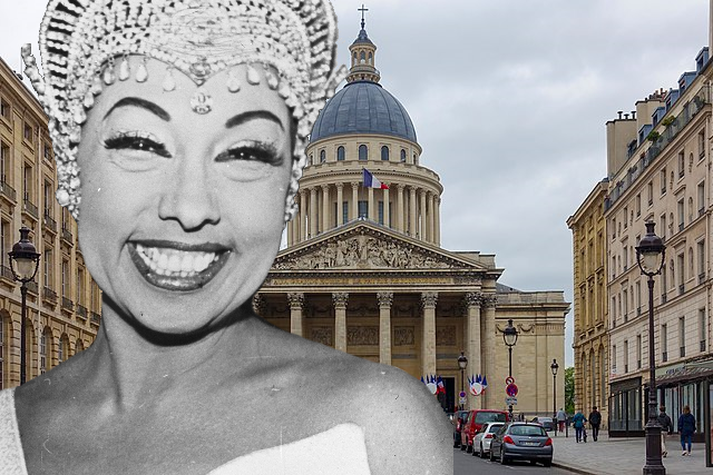 Après Joséphine, Bécassine au Panthéon !