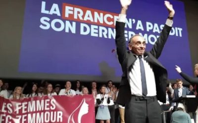 Zemmour à guichets fermés à Bordeaux !!!