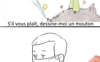 « Le drame est que si nous n’avions pas déjà été atteints dans notre humanité, nous n’aurions jamais pu accepter cet enfermement »