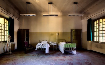 Voilà, le système hospitalier français s’écroule