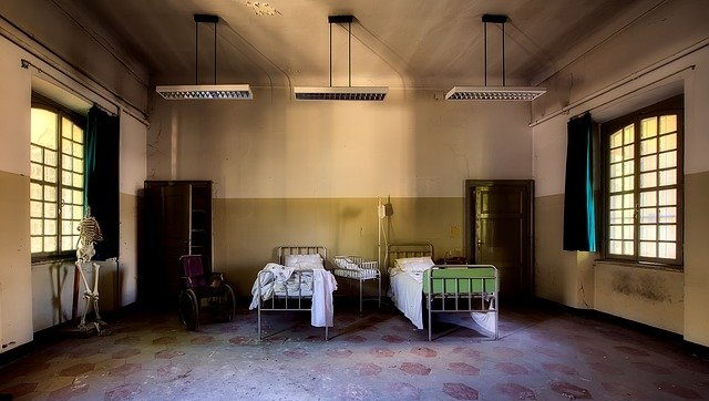 Voilà, le système hospitalier français s’écroule