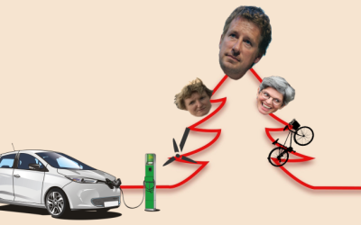 Noël : les Verts voient rouge et broient du noir