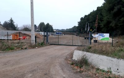 Montpellier : Mobilisation des opposants à l&rsquo;installation d&rsquo;un village rom