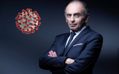 Dans une tribune, Éric Zemmour expose sa stratégie pour sortir la France de la crise sanitaire