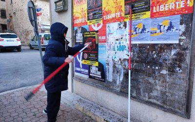 Dans l’Aude, et dans l’Hérault les militants identitaires s’activent