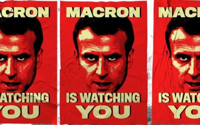 Macron vient d’opter pour une dictature de type soviétique. Merci à lui !