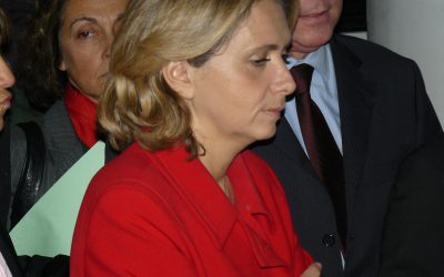 Valérie Traîtresse, Baronne de Neuilly