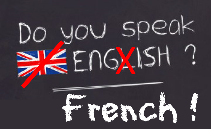 Les pièges du tout-anglais