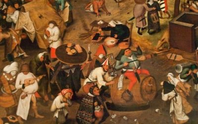 La signification du Carnaval en Italie