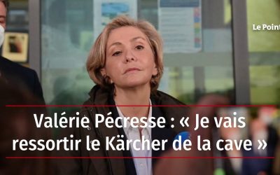Quand la Baronne de Neuilly pêche à la mouche