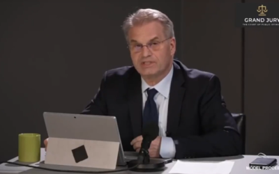 Reiner Fuellmich démasque les imposteurs de la fausse pandémie