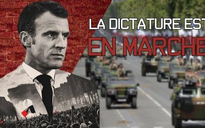 Si vous pensez autrement, vous êtes un terroriste !