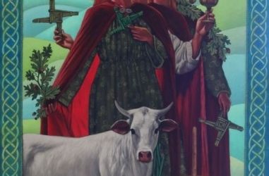 Imbolc, la triple déesse Brigit et l’incubation du printemps