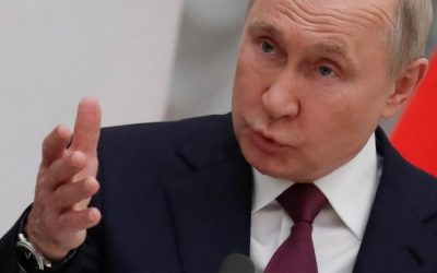 « Poutine met en garde l’Otan depuis 15 ans »