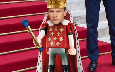 Macron le président des riches