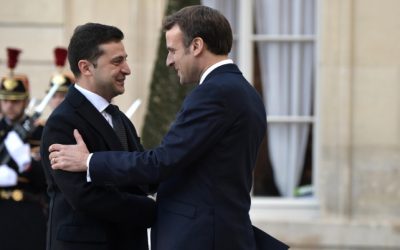Macron et la guerre en Ukraine : de quelques questions impertinentes…