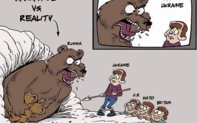 Les intérêts cachés de la guerre de l&rsquo;Occident contre la Russie