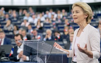 Ingérence scandaleuse de la gauche européenne dans l’élection de Macron