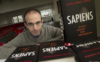 Drogues – jeu vidéo – Injections : Yuval Noah Harari, théoricien oligarchique du piratage de l’humain