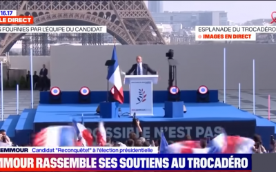 La campagne d’Éric Zemmour : le talent, le courage, l’enthousiasme, et à la fin l’échec