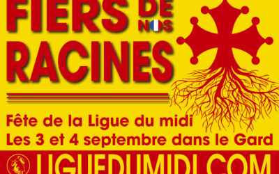 Je serai présent à la fête de la Ligue du Midi