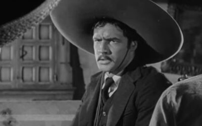 Le Mexique et les Mexicains dans le western