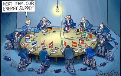 Sanctions contre la Russie : l’Europe face à ses contradictions