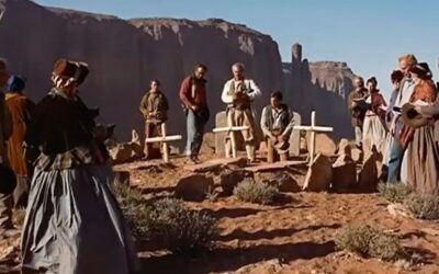 Le western, un genre biblique ?